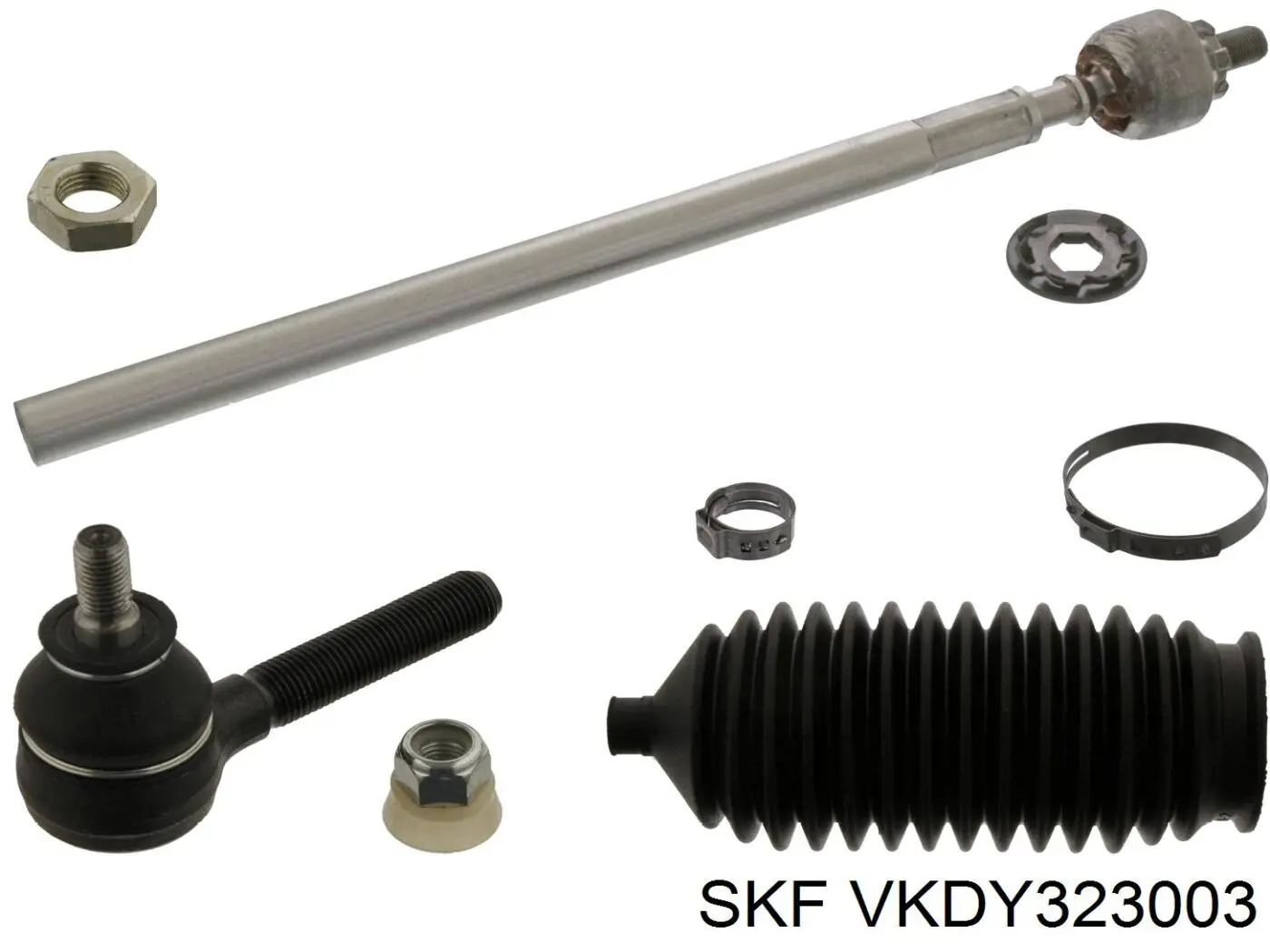 VKDY 323003 SKF barra de acoplamiento