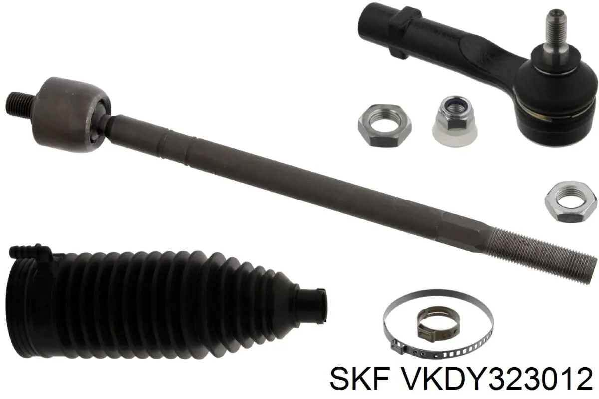 VKDY 323012 SKF barra de acoplamiento