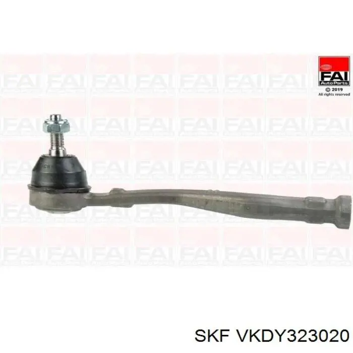 VKDY323020 SKF barra de acoplamiento