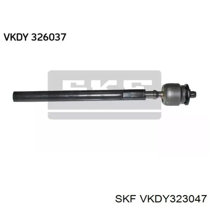 VKDY 323047 SKF barra de acoplamiento