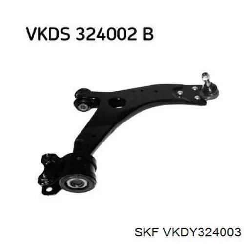 VKDY324003 SKF barra de acoplamiento