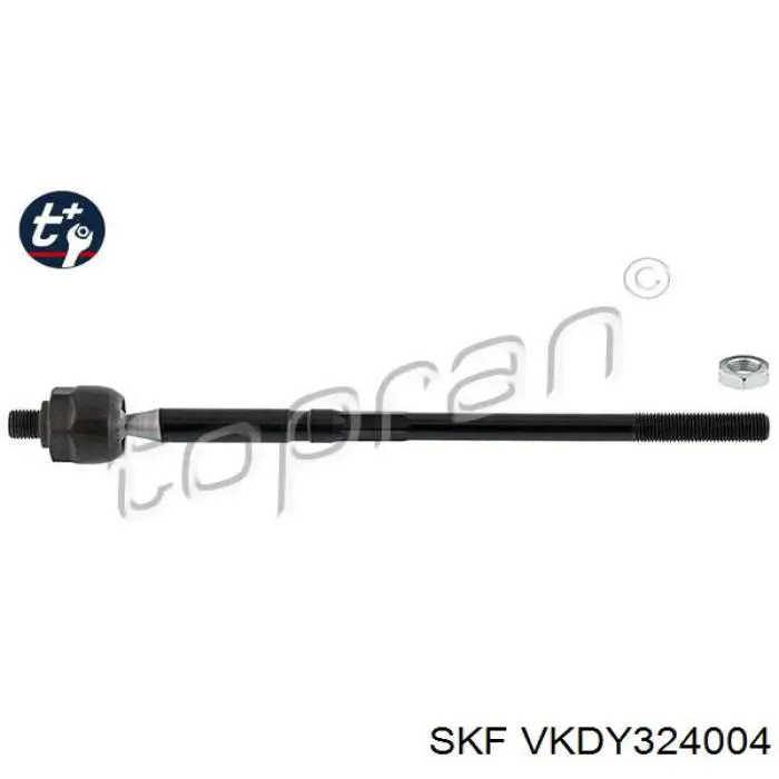 VKDY324004 SKF barra de acoplamiento