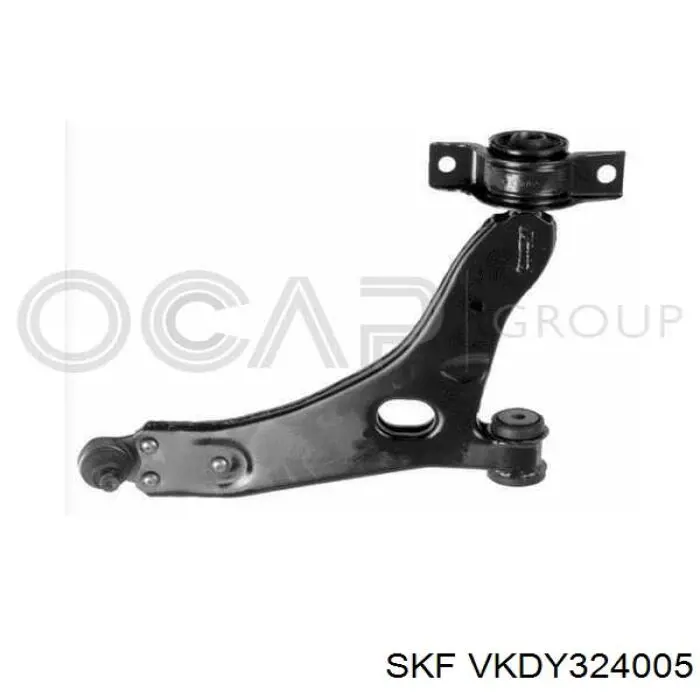 Brazo direccion coche SKF VKDY324005 precio, desde 18,69 EUR
