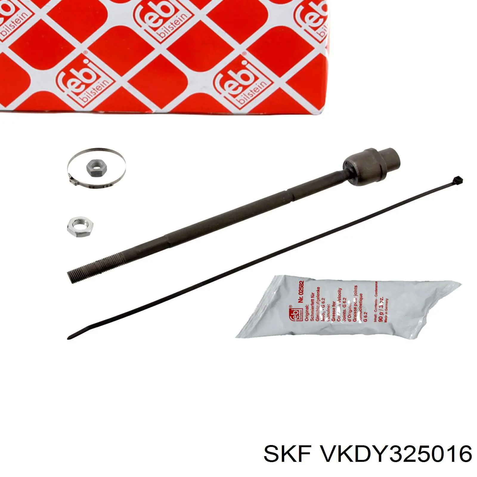 VKDY 325016 SKF barra de acoplamiento