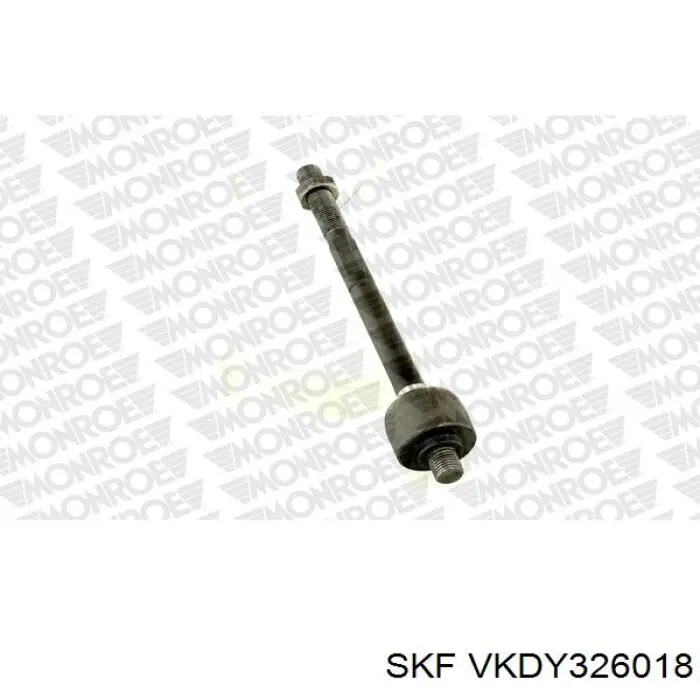 Barra de acoplamiento Renault Scenic JZ0, JZ1