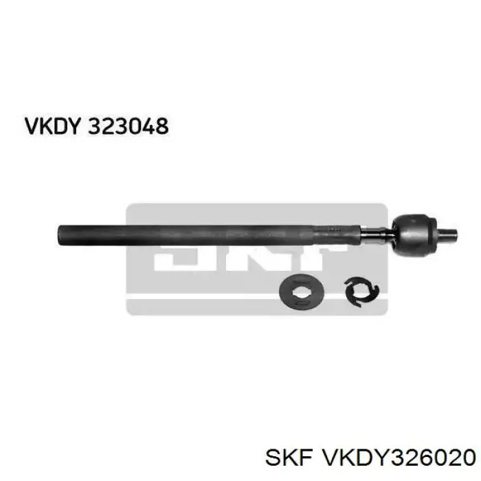 VKDY326020 SKF barra de acoplamiento