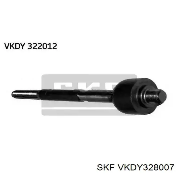 VKDY328007 SKF barra de acoplamiento