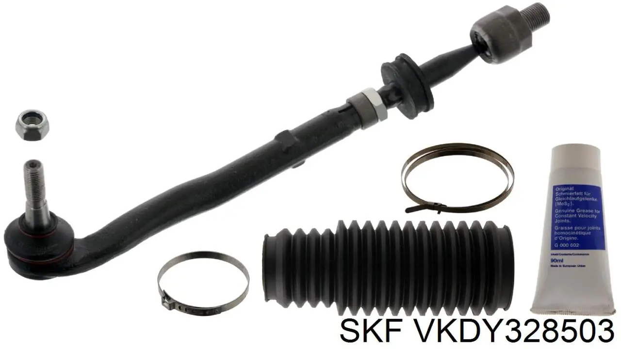 VKDY328503 SKF barra de acoplamiento