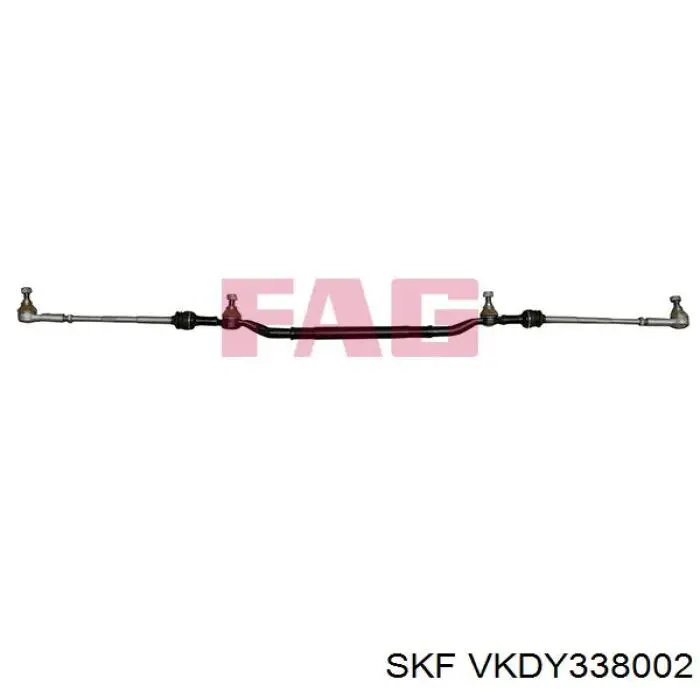 VKDY338002 SKF trapecio de dirección completo