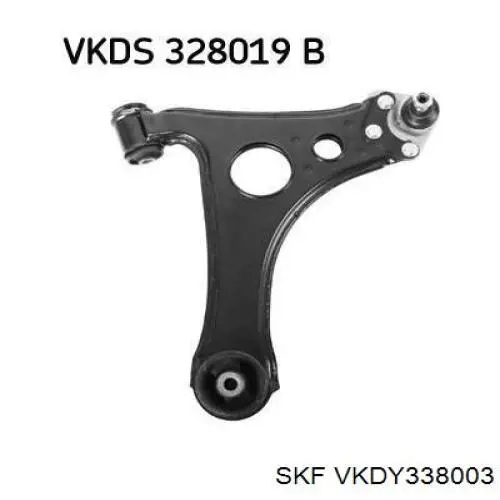 Barra central de dirección SKF VKDY338003 precio, desde 116,29 EUR
