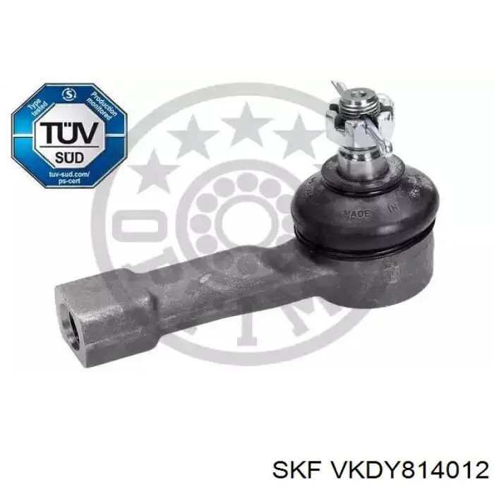 Rótula barra de acoplamiento exterior Mazda 626 3 GD