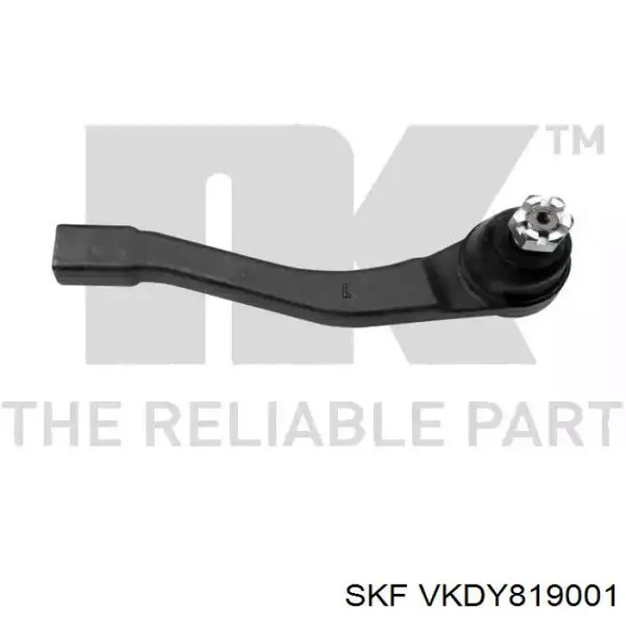 VKDY819001 SKF rótula barra de acoplamiento exterior