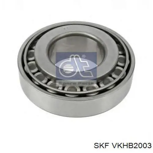 VKHB 2003 SKF cojinete de rueda trasero interior