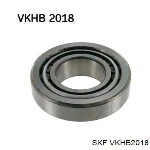 Comprar VKHB2018 SKF Cojinete de rueda delantero