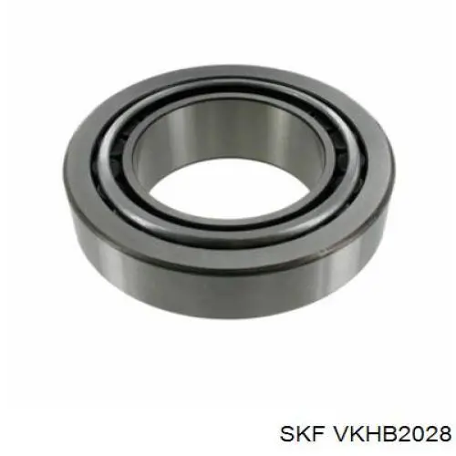 VKHB2028 SKF cojinete de rueda trasero exterior