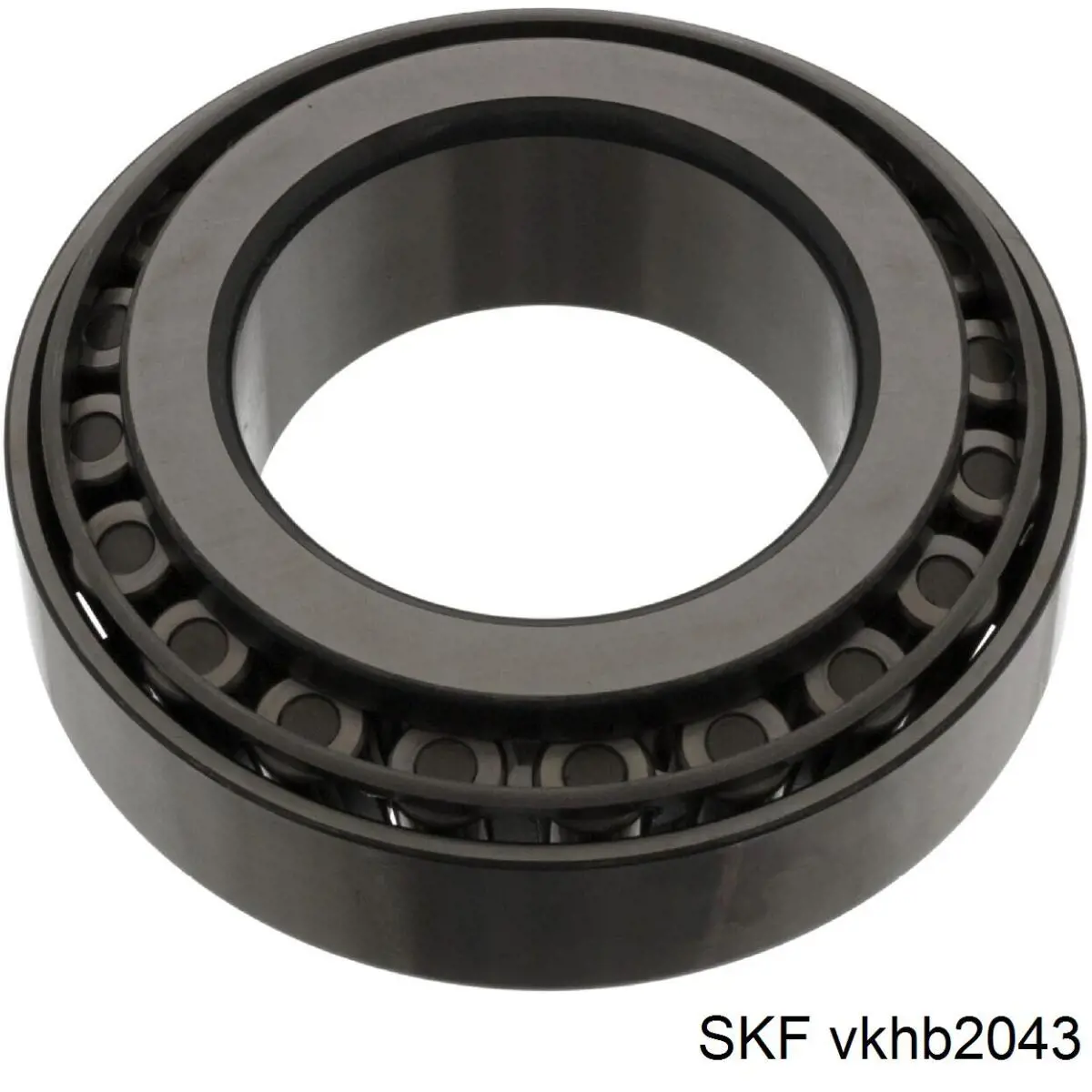 Cojinete de rueda trasero exterior SKF VKHB2043