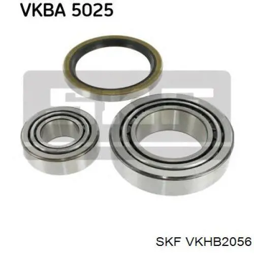 VKHB 2056 SKF cojinete interno del cubo de la rueda delantera