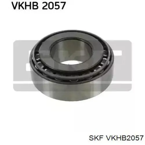 Cojinete exterior del cubo de rueda delantera SKF VKHB2057 precio, desde 20,22 EUR