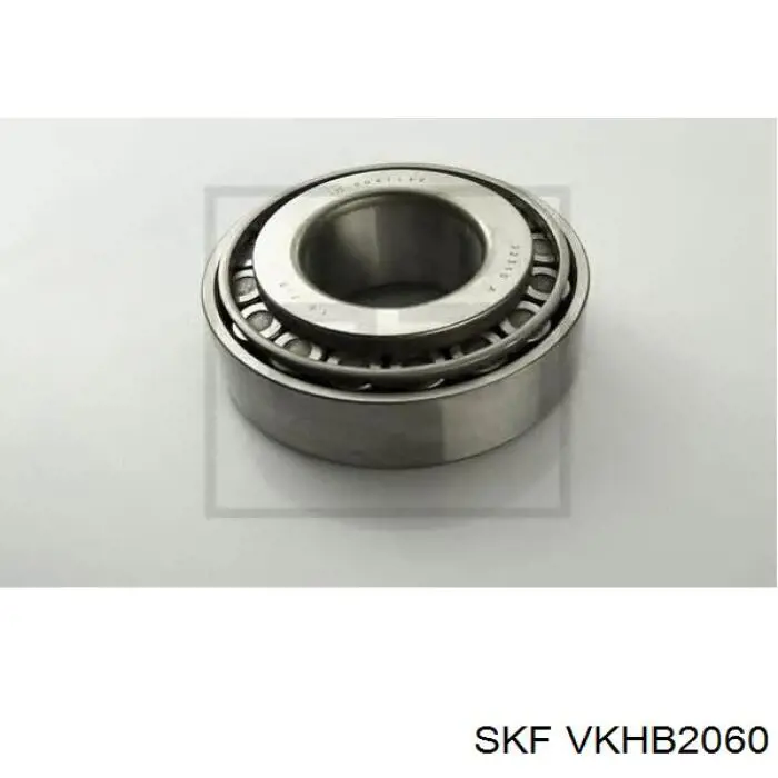 VKHB 2060 SKF cojinete de rueda delantero