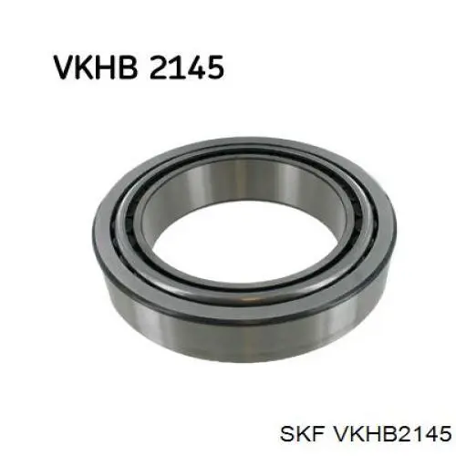 VKHB2145 SKF cojinete de rueda delantero/trasero