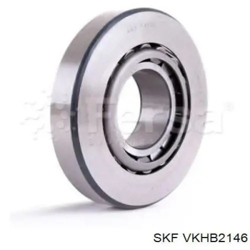 VKHB2146 SKF cojinete de rueda trasero
