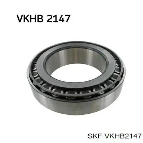 VKHB 2147 SKF cojinete de rueda trasero