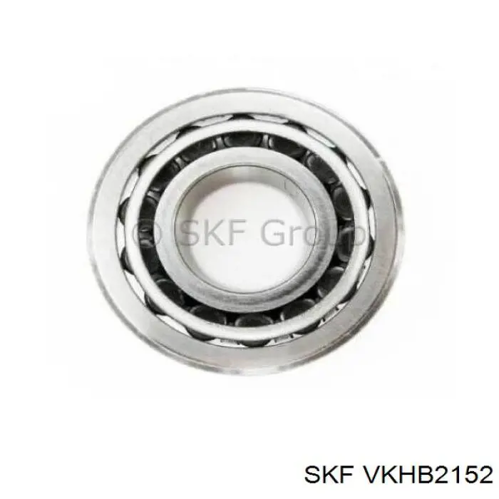 VKHB2152 SKF cojinete externo del cubo de la rueda delantera