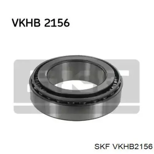 Cojinete exterior de rueda trasera SKF VKHB2156 precio, desde 19,85 EUR