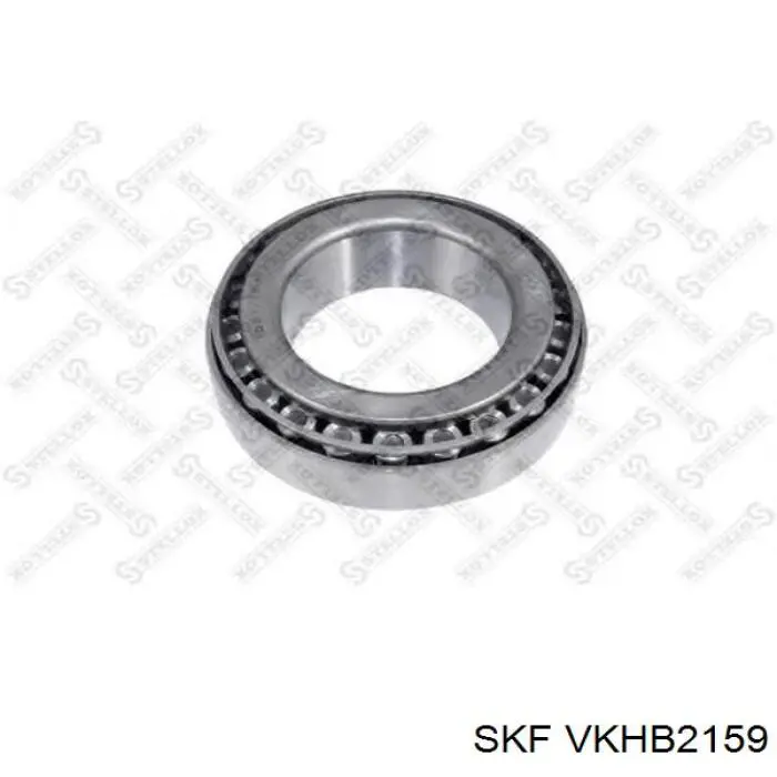 VKHB2159 SKF cojinete de rueda trasero exterior