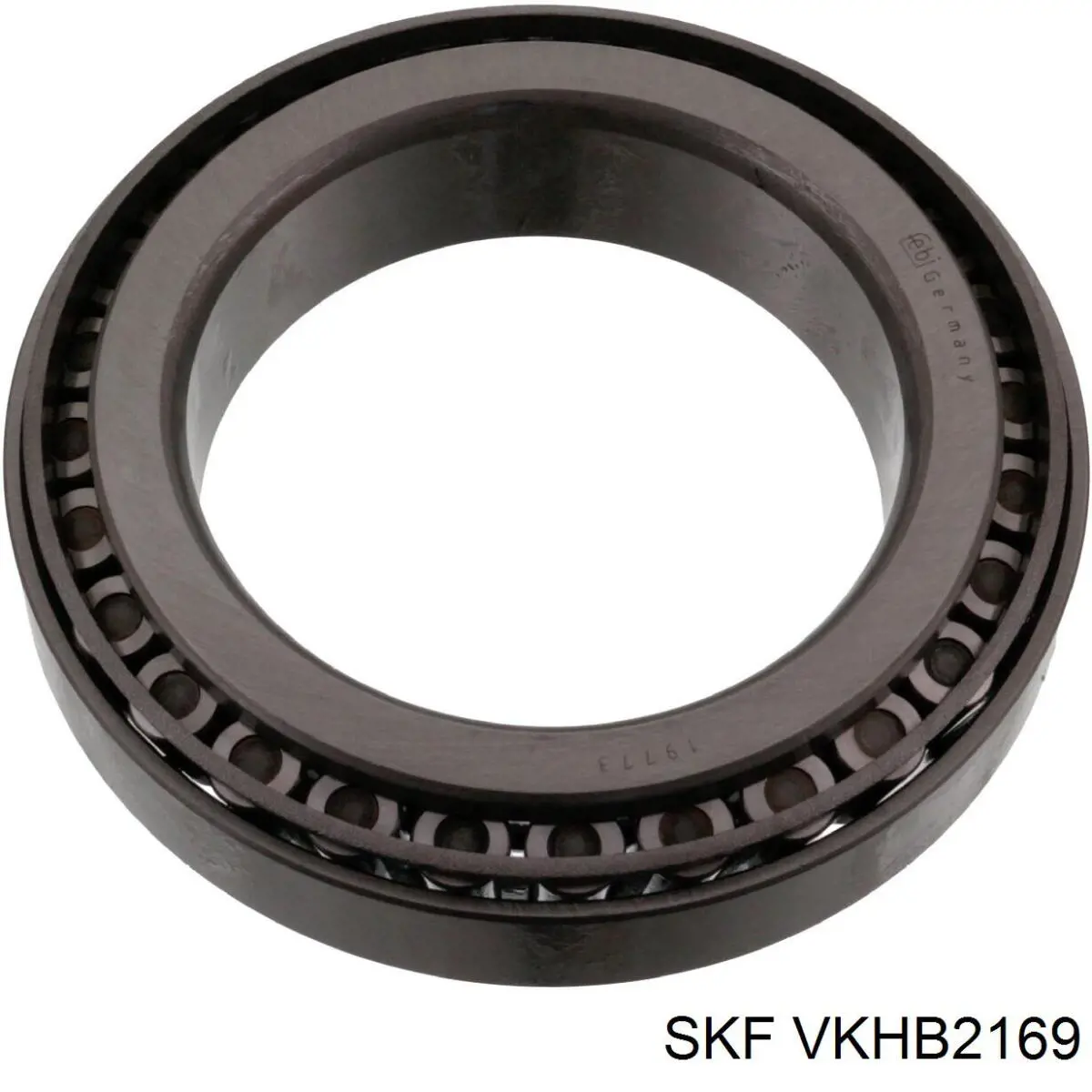 VKHB2169 SKF cojinete de rueda delantero/trasero