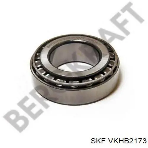 VKHB 2173 SKF cojinete interno del cubo de la rueda delantera