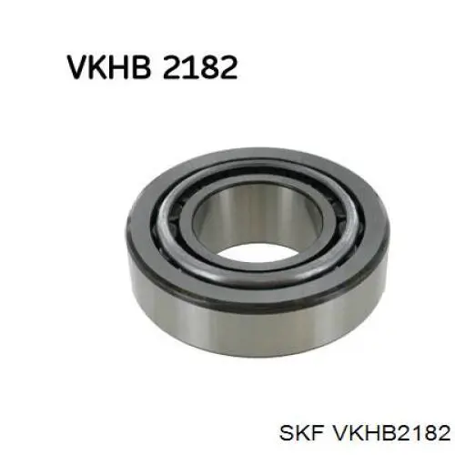 Cojinete de rueda delantero SKF VKHB2182 precio, desde 36,04 EUR