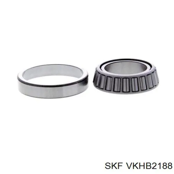Cojinete exterior del cubo de rueda delantera 0O22127350 Hyundai/Kia