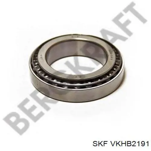 VKHB 2191 SKF cojinete interno del cubo de la rueda delantera