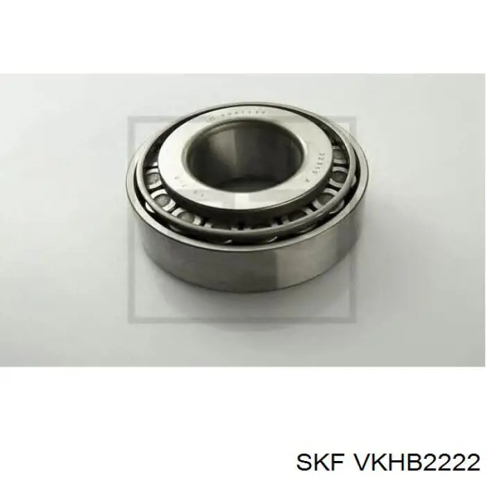 VKHB 2222 SKF cojinete de rueda trasero