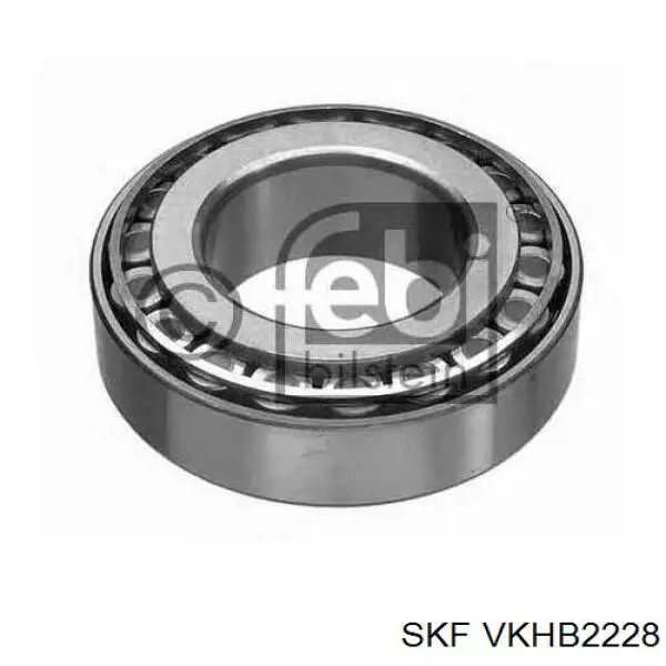 VKHB2228 SKF cojinete interno del cubo de la rueda delantera