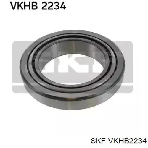 Comprar VKHB2234 SKF Cojinete de rueda trasero