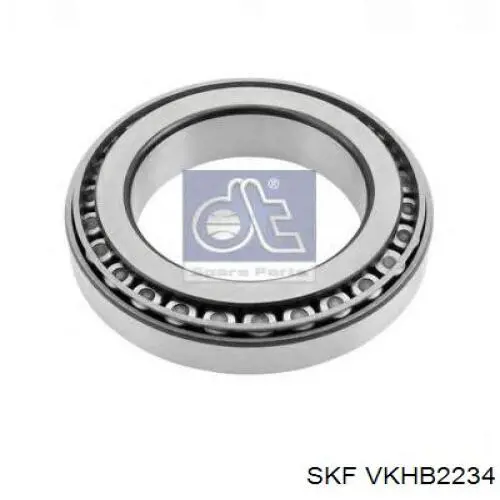 VKHB 2234 SKF cojinete de rueda trasero