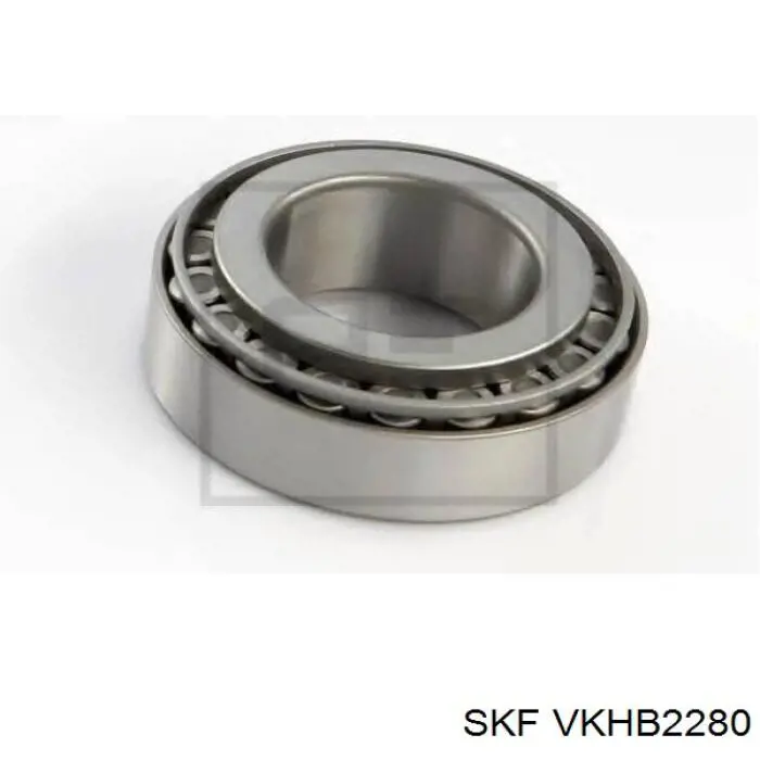 VKHB2280 SKF cojinete de rueda delantero