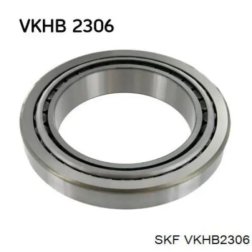 VKHB2306 SKF cojinete de rueda trasero exterior