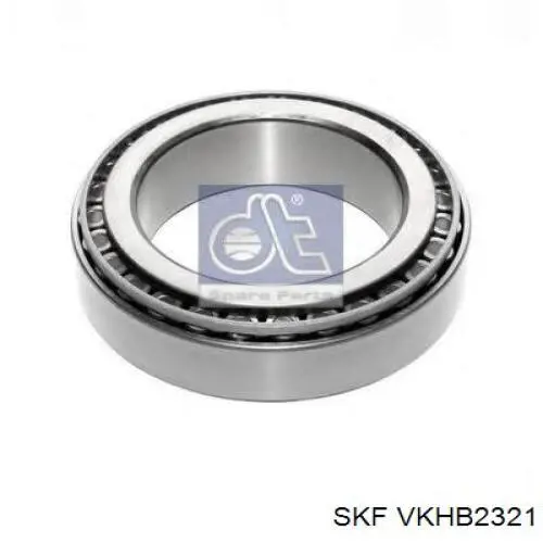 33017 SKF cojinete de rueda trasero interior