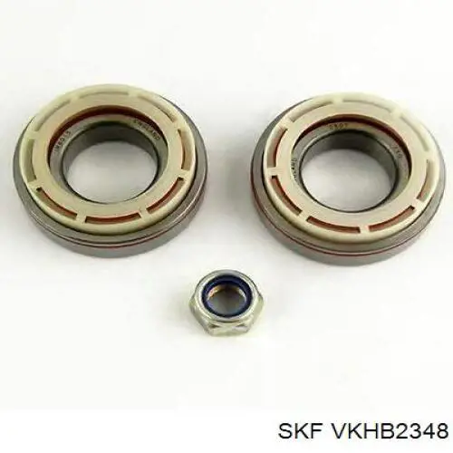 VKHB2348 SKF cojinete interno del cubo de la rueda delantera