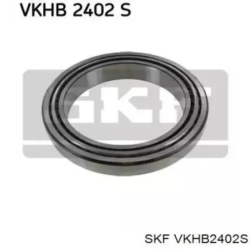 Cojinete de cubo delantero SKF VKHB2402S precio, desde 65,63 EUR