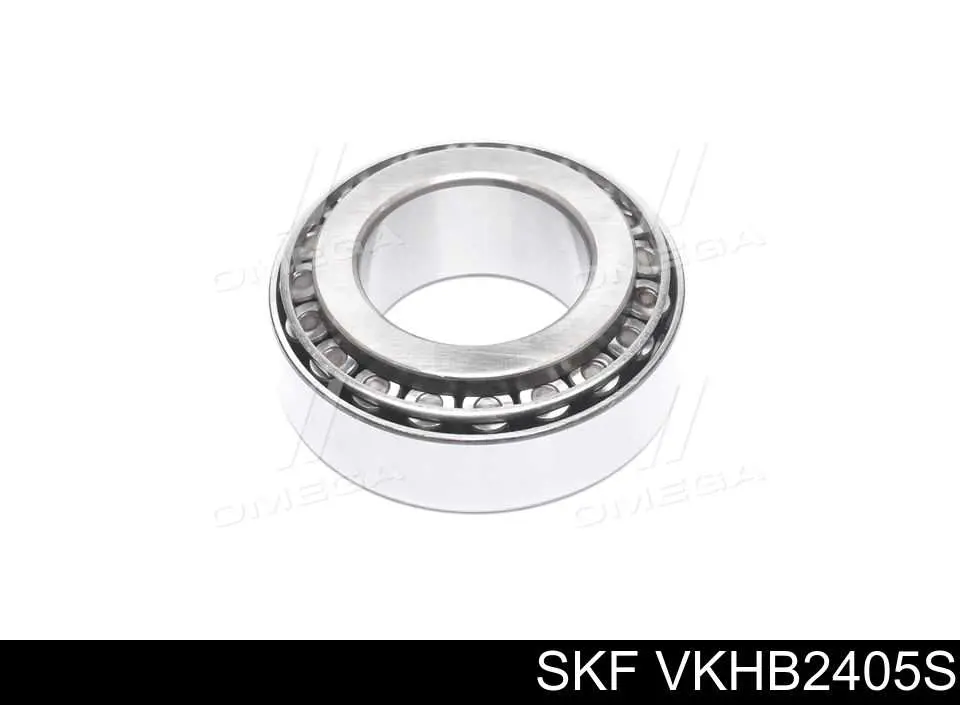Cojinete interno del cubo de rueda delantera SKF VKHB2405S precio, desde 40,49 EUR