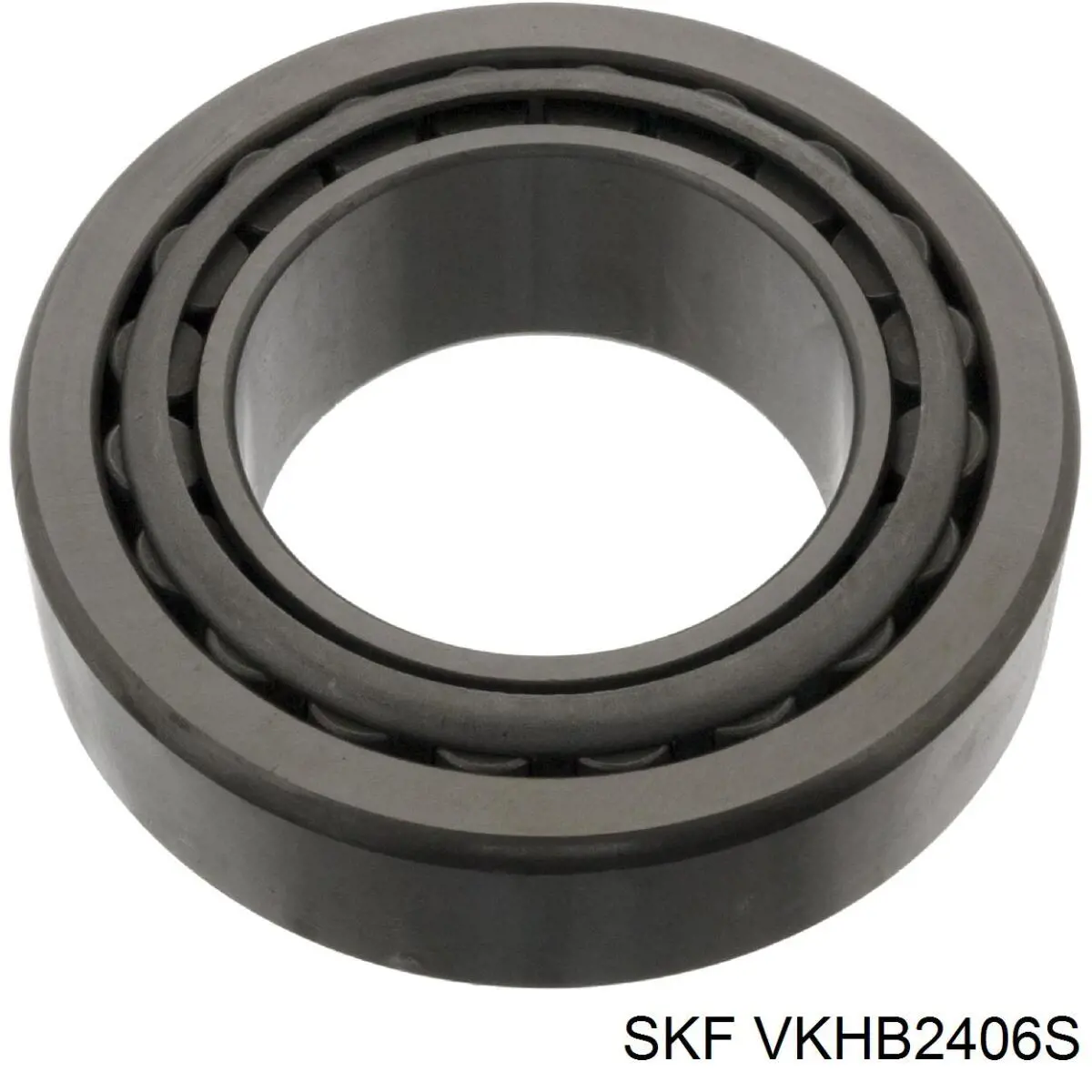 VKHB2406S SKF cojinete de rueda trasero exterior