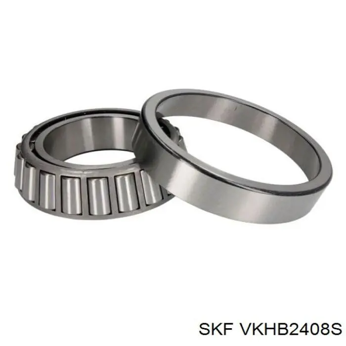 VKHB2408S SKF Rodamiento de rueda trasera