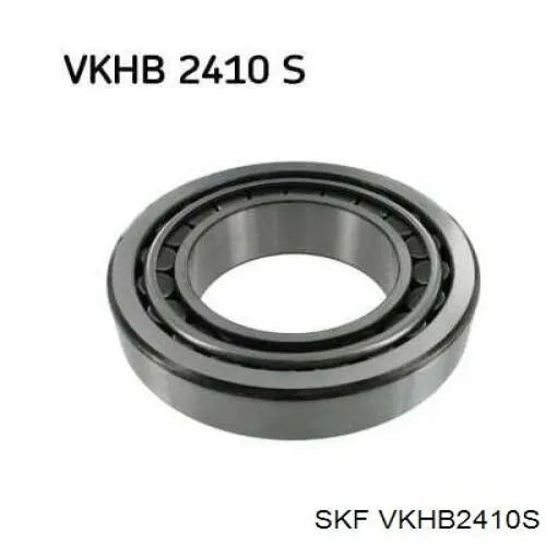 VKHB 2410 S SKF cojinete de rueda trasero