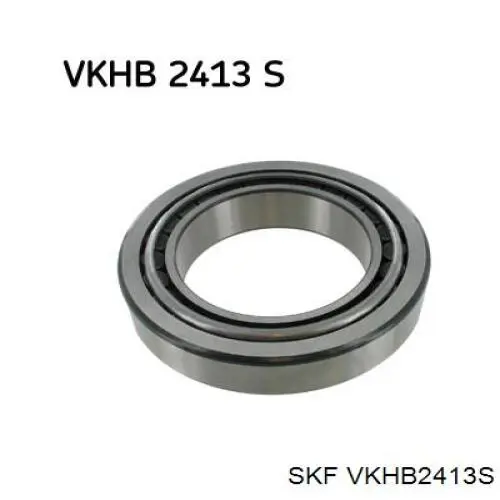 VKHB 2413 S SKF cojinete de rueda trasero