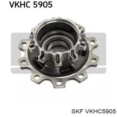 Comprar VKHC5905 SKF Cubo de rueda, Eje trasero