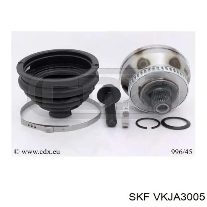 VKJA3005 SKF junta homocinética exterior delantera